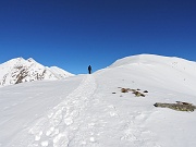 Verso il Todano...............